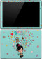 Disney Wreck-it Ralph Vanellope Sugar Icons Surface Pro (2017) Skin